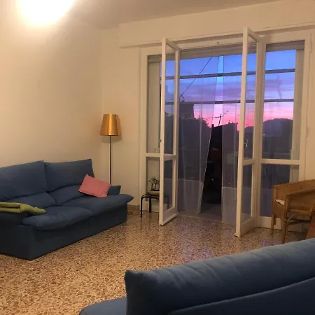 Blu Di - Zona Tranquilla Due Passi Dal Mare Apartment Lerici
