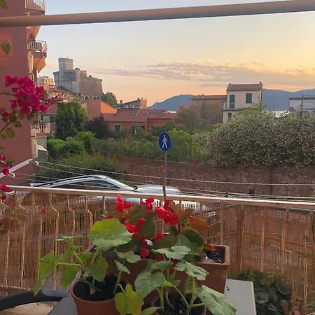 Blu Di - Zona Tranquilla Due Passi Dal Mare Appartamento Lerici