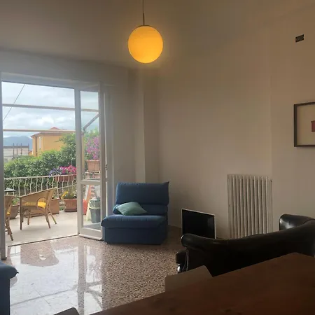 Blu Di - Zona Tranquilla Due Passi Dal Mare Apartmán *