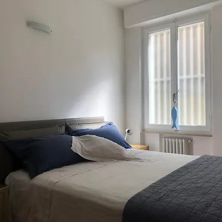 Appartamento Blu Di - Zona Tranquilla Due Passi Dal Mare *