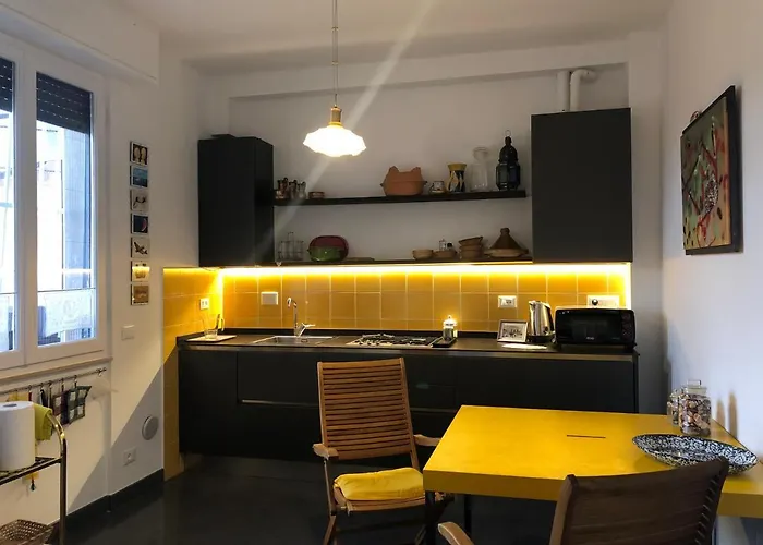 Apartmán Blu Di - Zona Tranquilla Due Passi Dal Mare