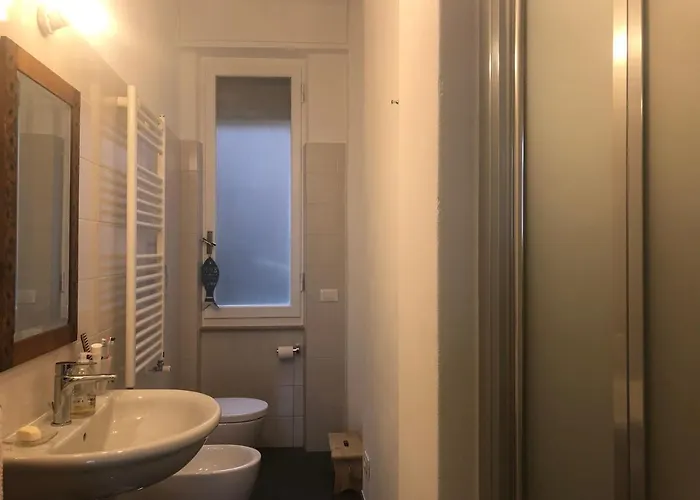 Blu Di - Zona Tranquilla Due Passi Dal Mare Lerici