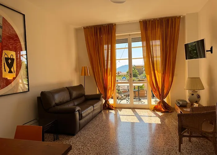 Blu Di - Zona Tranquilla Due Passi Dal Mare ليريسي