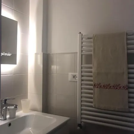 Blu Di - Zona Tranquilla Due Passi Dal Mare 아파트 *