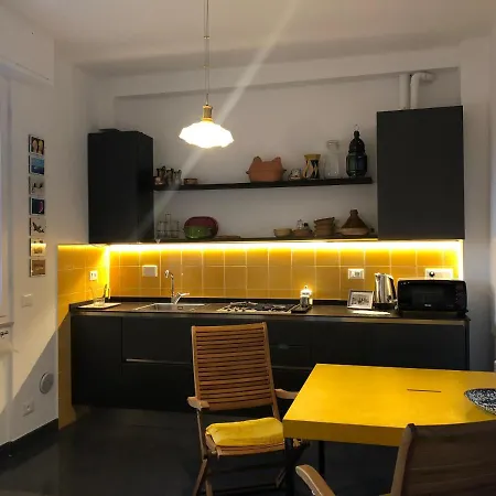 Апартаменты Blu Di - Zona Tranquilla Due Passi Dal Mare