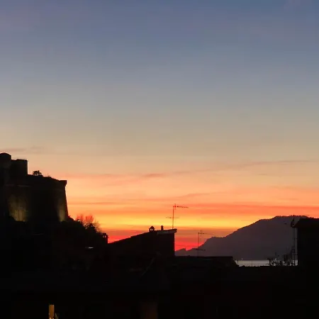 Blu Di - Zona Tranquilla Due Passi Dal Mare Lägenhet *