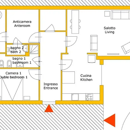 Blu Di - Zona Tranquilla Due Passi Dal Mare
