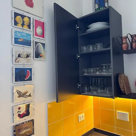 Blu Di - Zona Tranquilla Due Passi Dal Mare 아파트 *