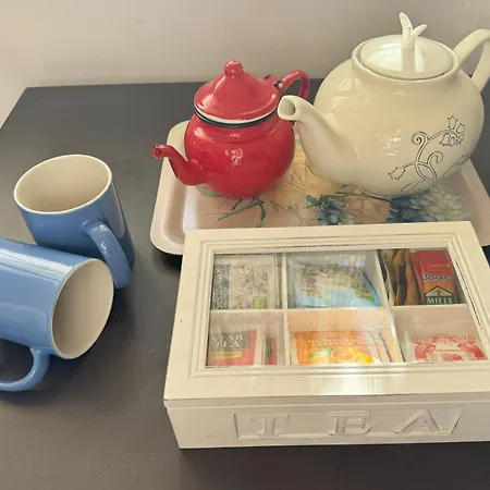 Blu Di - Zona Tranquilla Due Passi Dal Mare