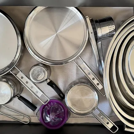 아파트 Blu Di - Zona Tranquilla Due Passi Dal Mare