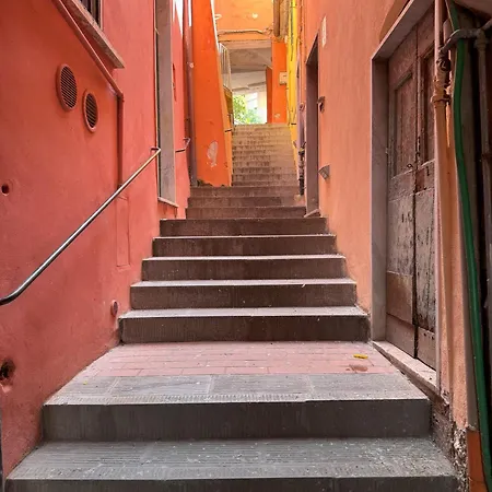 아파트 Blu Di - Zona Tranquilla Due Passi Dal Mare 레리치