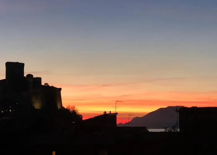 Blu Di - Zona Tranquilla Due Passi Dal Mare Lägenhet *