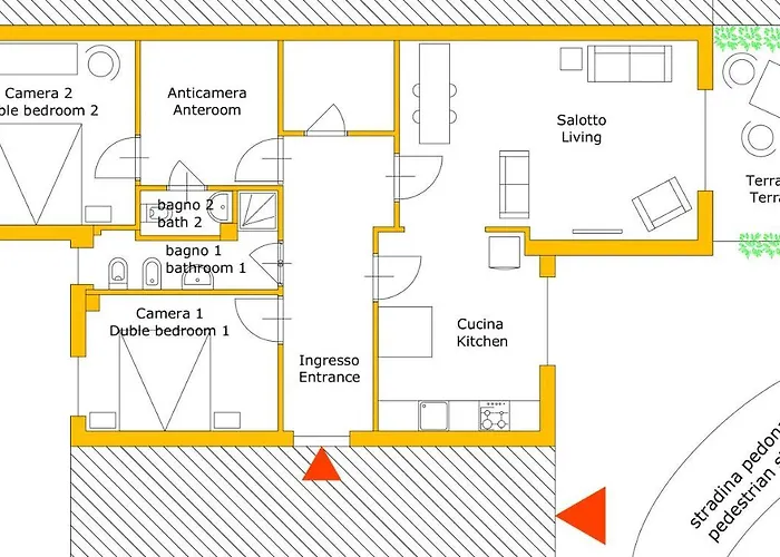 Blu Di - Zona Tranquilla Due Passi Dal Mare