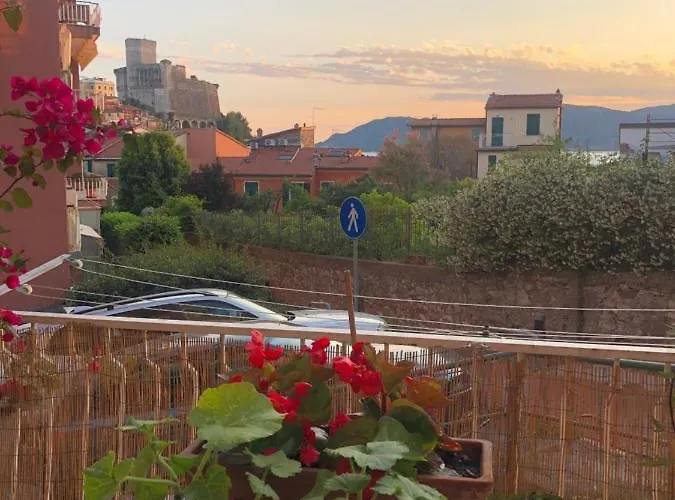 Blu Di - Zona Tranquilla Due Passi Dal Mare Lejlighed Lerici