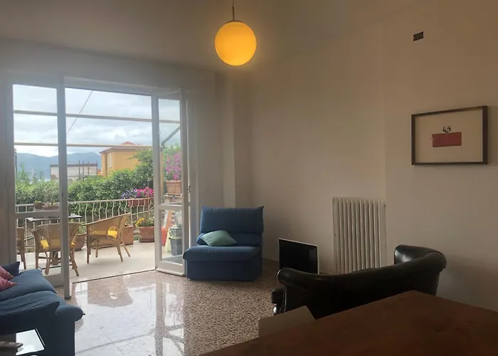 Blu Di - Zona Tranquilla Due Passi Dal Mare Lejlighed *