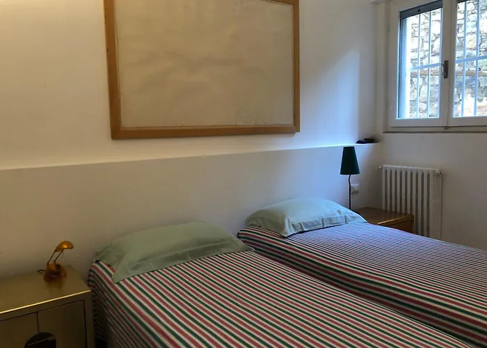 Lägenhet Blu Di - Zona Tranquilla Due Passi Dal Mare Lerici