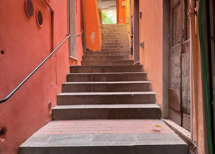 Lejlighed Blu Di - Zona Tranquilla Due Passi Dal Mare Lerici